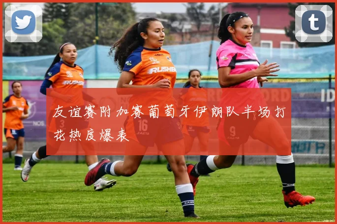 友谊赛附加赛葡萄牙伊朗队半场打花热度爆表