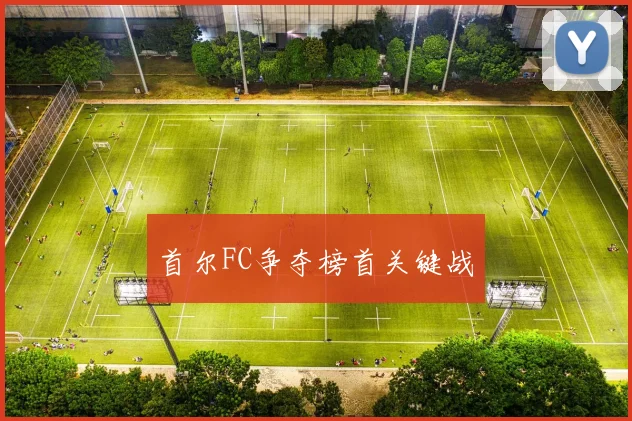 首尔FC争夺榜首关键战