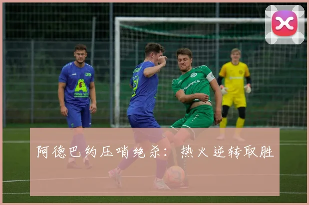 阿德巴约压哨绝杀：热火逆转取胜