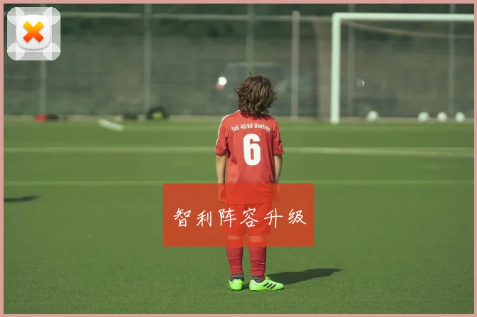 智利阵容升级