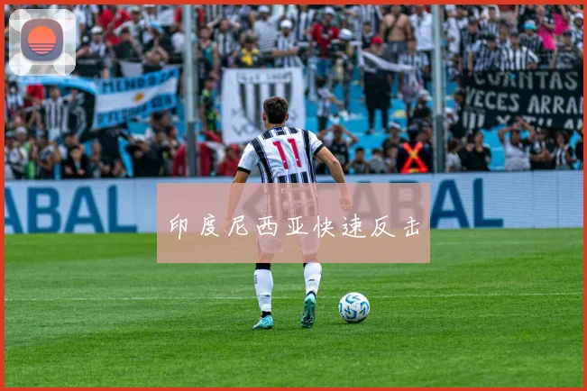 印度尼西亚快速反击