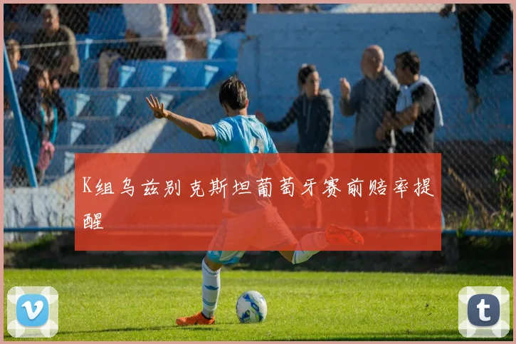 K组乌兹别克斯坦葡萄牙赛前赔率提醒