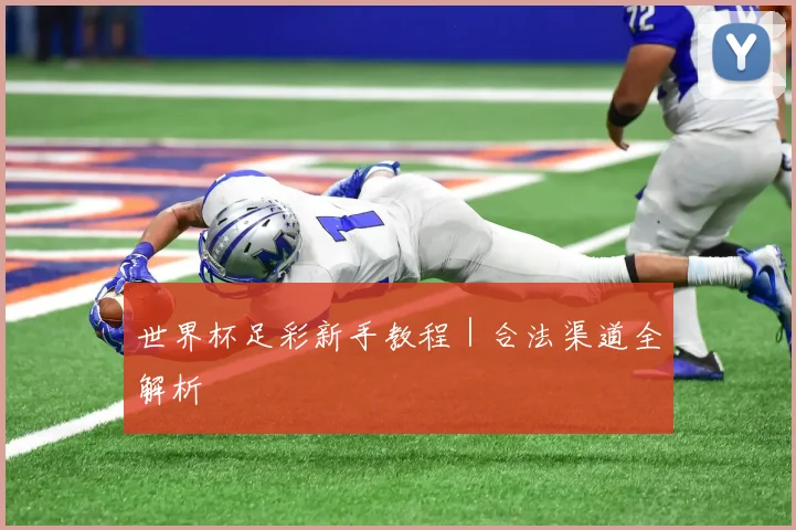 世界杯足彩新手教程｜合法渠道全解析