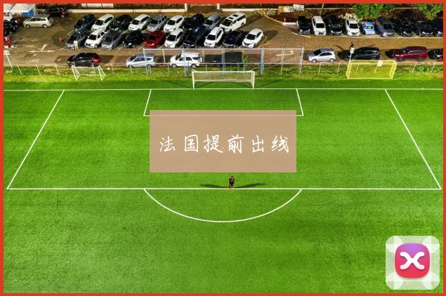 法国提前出线