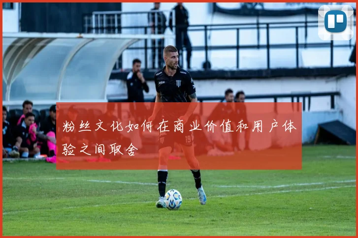 粉丝文化如何在商业价值和用户体验之间取舍