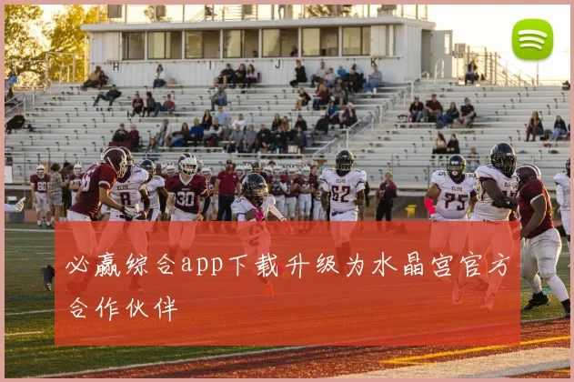 必赢综合app下载升级为水晶宫官方合作伙伴